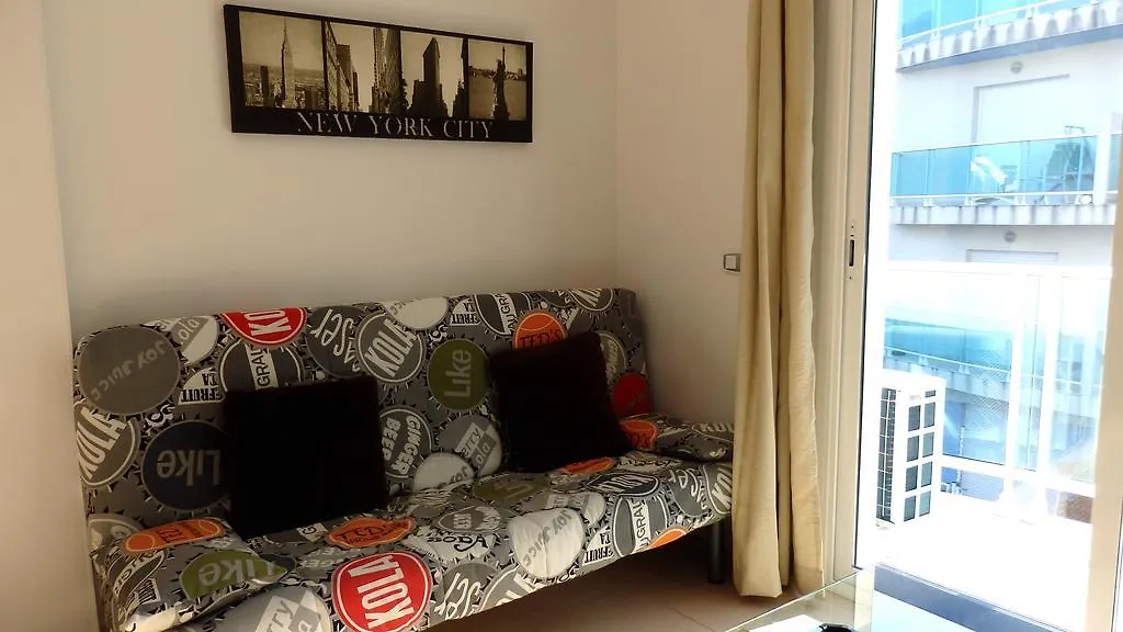 Meddays Apartamento Azul Miami Playa