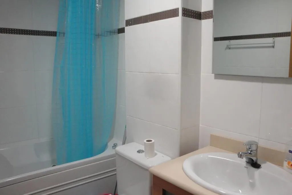 Apartment Meddays Apartamento Azul Miami Playa Spain