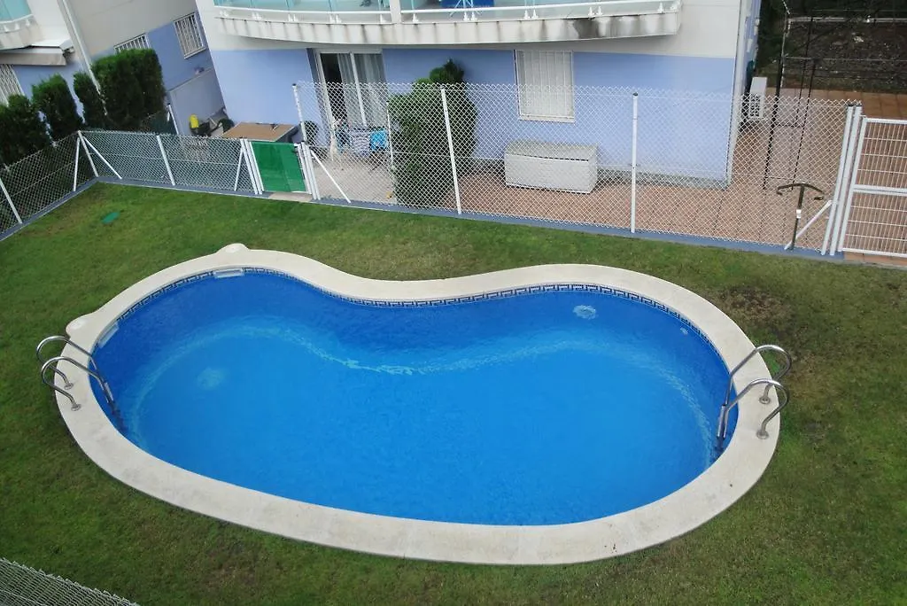 Meddays Apartamento Azul Miami Playa Apartment