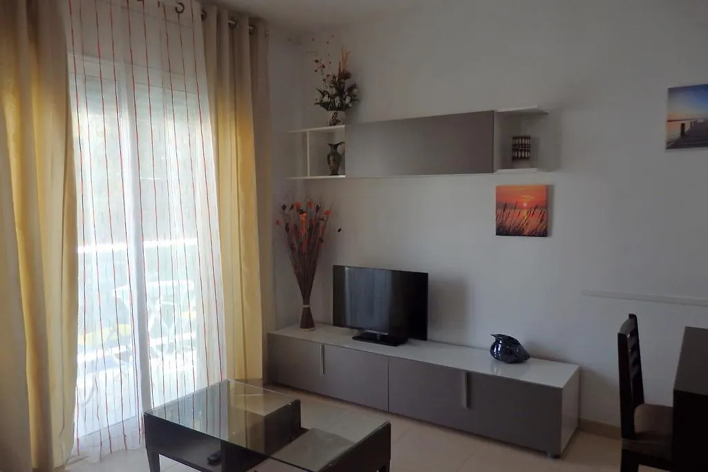 Meddays Apartamento Azul Miami Playa