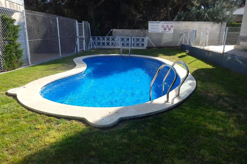 Meddays Apartamento Azul Miami Playa 0*,  Spain
