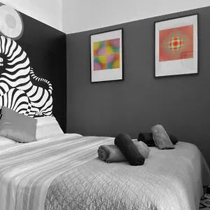 Appartement Sunrise Estudio Zebra, Con Vistas Jardin Y Mar, Miami Playa