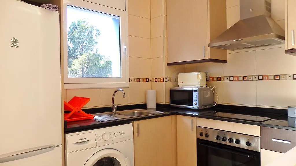 Meddays Apartamento Azul Miami Playa 0*,