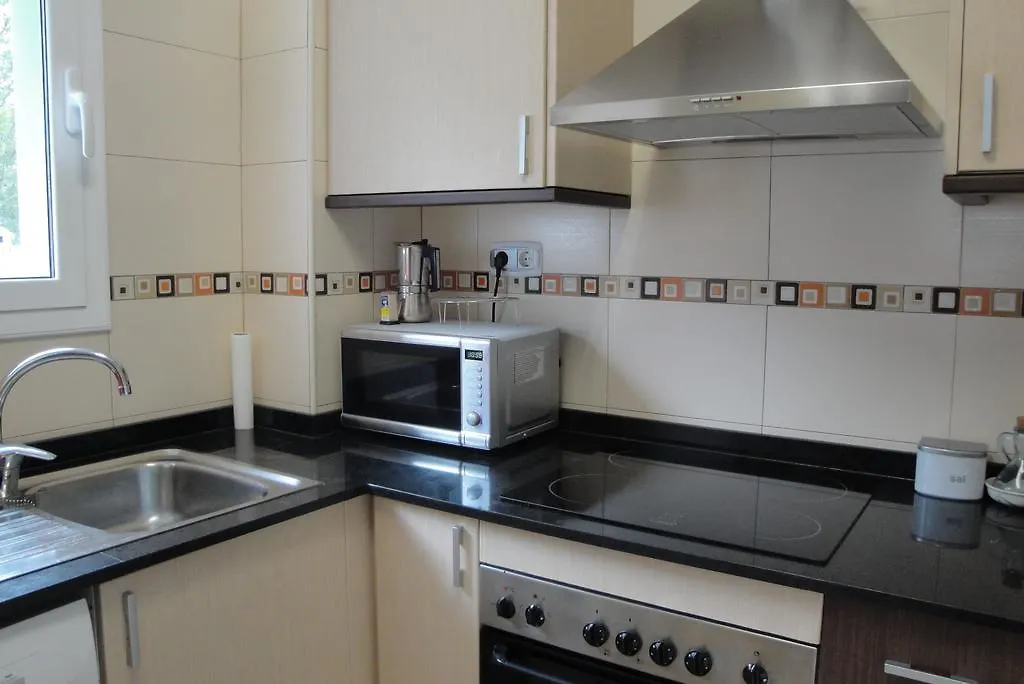Apartament Meddays Apartamento Azul Miami Playa