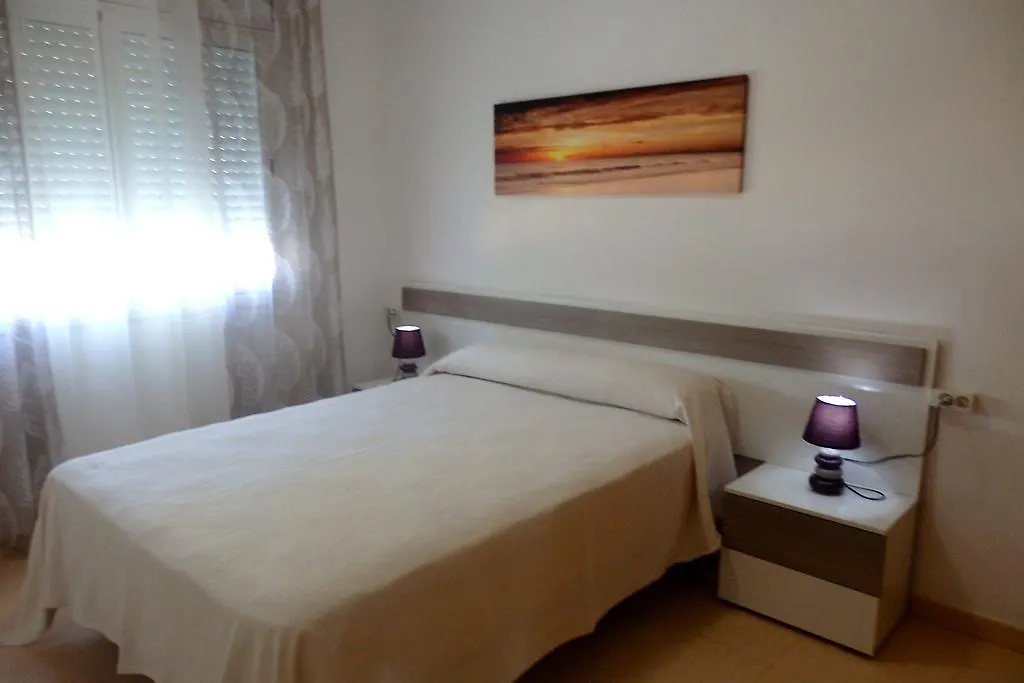Meddays Apartamento Azul Miami Playa Apartament